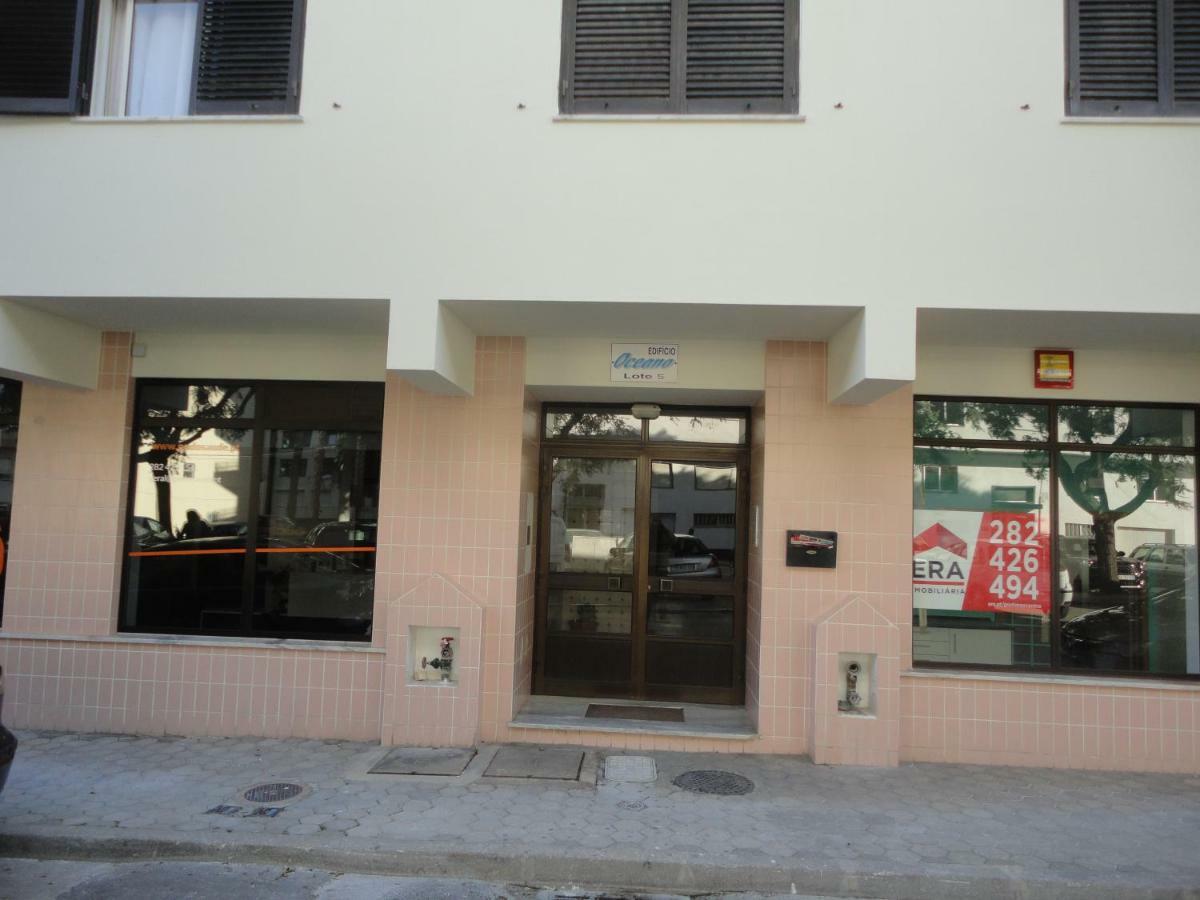 Casa Oceano Apartment ปอร์ติเมา ภายนอก รูปภาพ